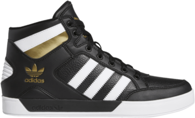 adidas Hard Court High ‘Black White Gold’ Black FV5327