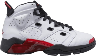 Air Jordan Jordan 6-17-23 GS ‘White Gym Red’ White 428818-100