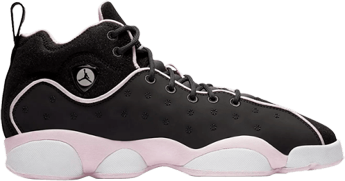Air Jordan Jordan Jumpman Team 2 GS ‘Black Pink Foam’ Black 820276-060