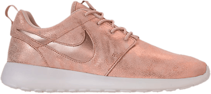 Nike Wmns Roshe One Premium ‘Metallic Red Bronze’ Pink 833928-900