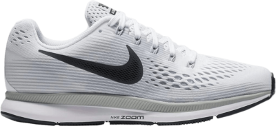 Nike Wmns Air Zoom Pegasus 34 ‘White Anthracite’ White 880560-103