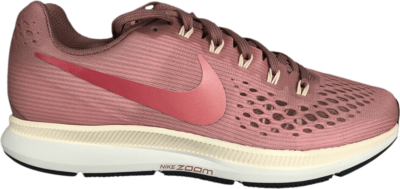 Nike Wmns Air Zoom Pegasus 34 Wide ‘Rust Pink’ Pink 880561-606