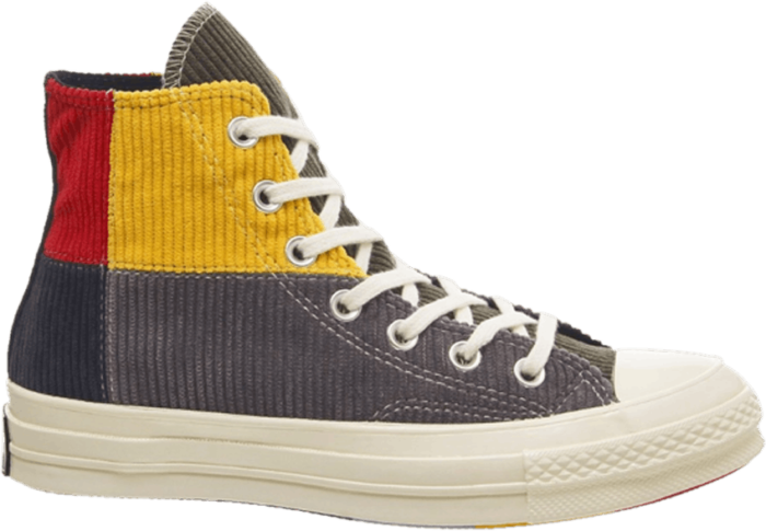 Converse Offspring x Chuck 70 ‘Olive Corduroy’ Multi-Color 166531C