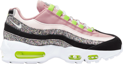 Nike Wmns Air Max 95 SE ‘Glitter’ Multi-Color 918413-006
