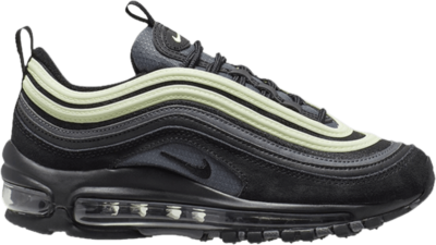 Nike Air Max 97 GS ‘Barely Volt’ Grey 921522-016
