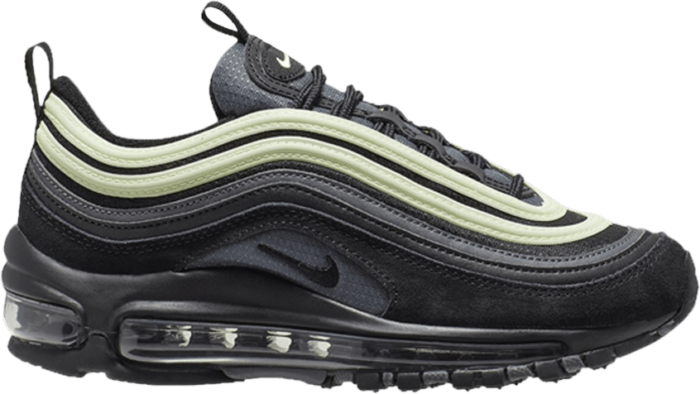 Nike Air Max 97 GS ‘Barely Volt’ Grey 921522-016