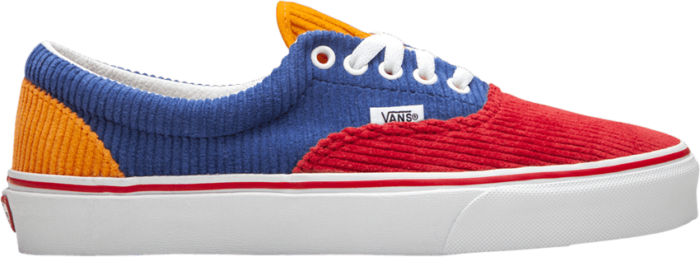 sk8 vans red