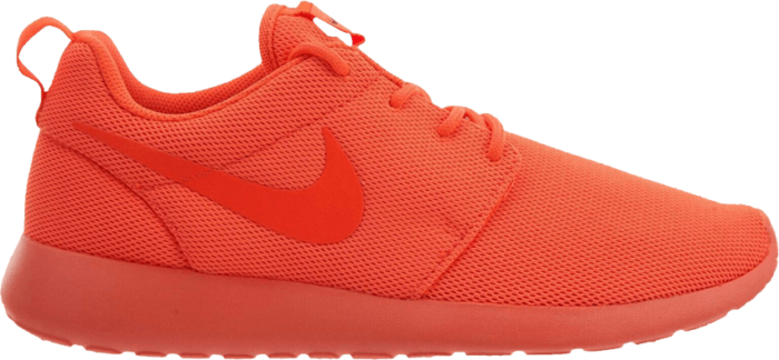 Nike Wmns Roshe One ‘Total Crimson’ Red 844994-802