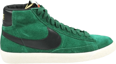 Nike Blazer Mid Premium Suede ‘Gorge Green’ Green 524205-300