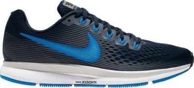 Nike Air Zoom Pegasus 34 ‘Obsidian Blue Hero’ Blue 880555-411