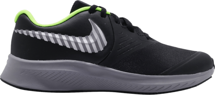 Nike Star Runner 2 HZ GS ‘Black’ Black CI5371-001
