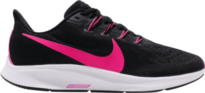 Nike Air Zoom Pegasus 36 ‘Pink Blast’ Black CQ4814-016