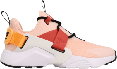 Nike Wmns Air Huarache City Low ‘Washed Coral’ Pink AH6804-601