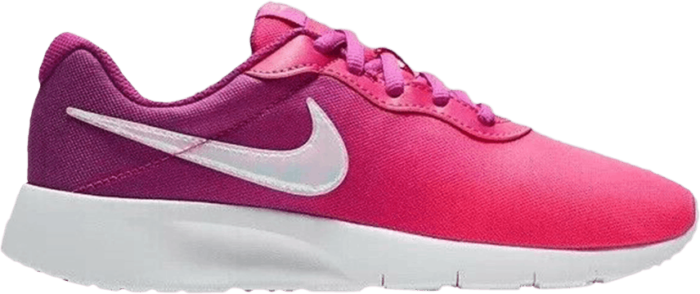 Nike Tanjun Print GS ‘Violet Pink’ Pink AV8858-500
