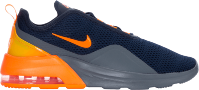 Nike Air Max Motion 2 ‘Obsidian Total Orange’ Blue CK0002-400