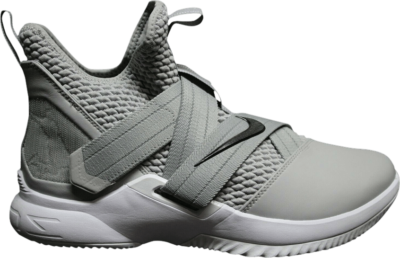 Nike Zoom LeBron Soldier 12 TB ‘Wolf Grey’ Grey AT3872-002