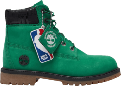 Timberland NBA x 6 Inch Premium Boot Junior ‘Celtics’ Green TB0A286FH31