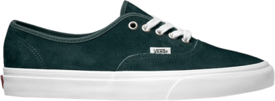 Vans Authentic Suede ‘Darkest Spruce’ Green VN0A38EMU5J