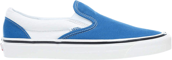 Vans Slip-On 98 DX ‘Dress Blues’ Blue VN0A3JEXQF7