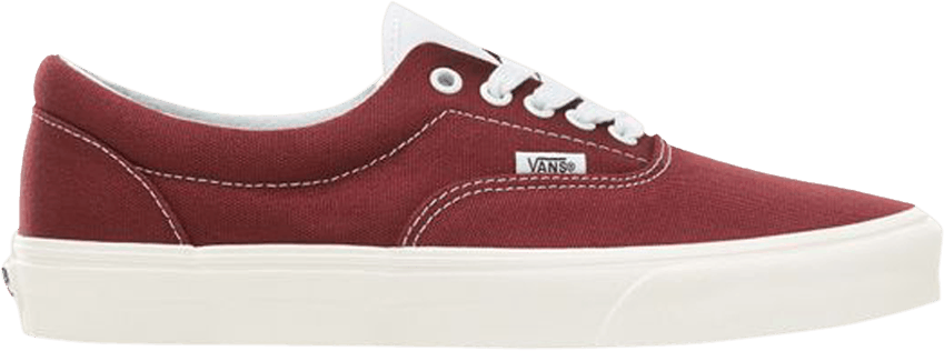 port royale red vans