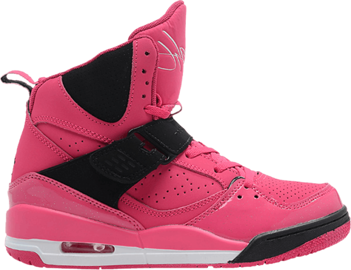 Air Jordan Jordan Flight 45 High Premium GS ‘Vivid Pink’ Pink 547769-601