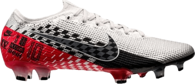 Nike Vapor 13 Elite NJR FG ‘Chrome Red Orbit’ Silver AT7898-006