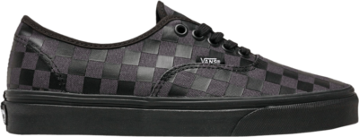 Vans Authentic ‘High Density Black Checkerboard’ Black VN0A38EMU5B