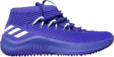 adidas Dame 4 ‘NBA – Regal Purple’ Purple B76018
