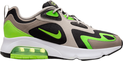 Nike Air Max 200 ‘Electronic Green’ Tan CQ4599-041