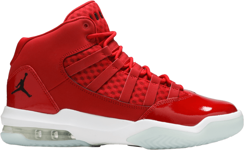 Air Jordan Jordan Max Aura GS 'Gym Red' Red CQ9544-600 | Rood
