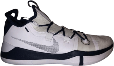 Nike Kobe A.D. TB ‘White Collegiate Navy’ White AT3874-105