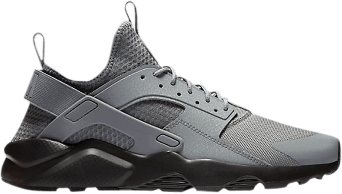 Voorkomen scannen Groen Nike Air Huarache Run Ultra 'Cool Grey Black' Grey BQ6281-002 | Grijs