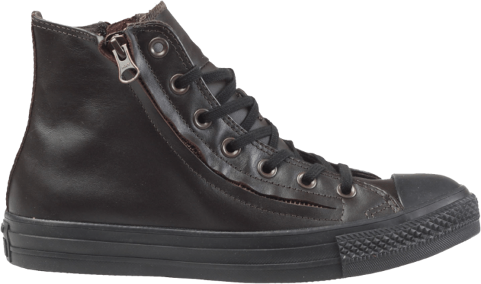 Converse Chuck Taylor All Star Double Zip High ‘Chocolate’ Brown 140002C