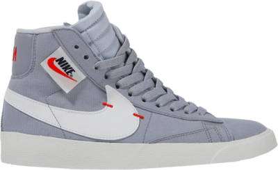 Nike Wmns Blazer Mid Rebel ‘Wolf Grey’ Grey BQ4022-006