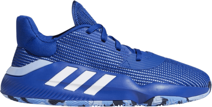 adidas Pro Bounce 2019 Low ‘Collegiate Royal’ Blue F97287