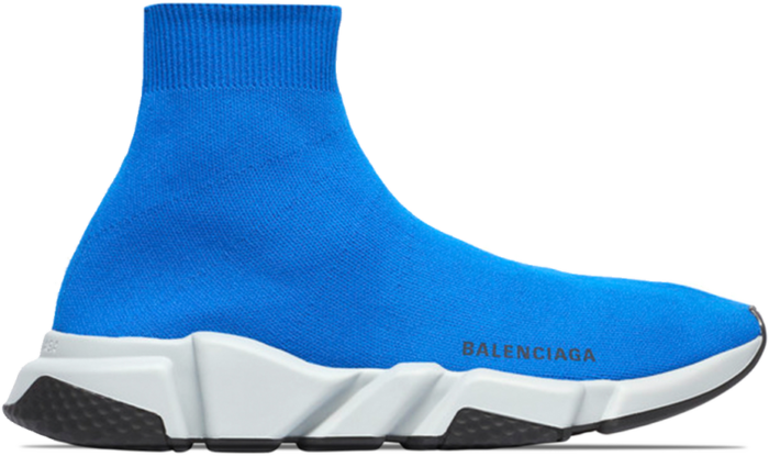 Balenciaga Balenciaga Speed Trainer Blue (2020)  530349W05G04307