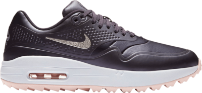 Nike Wmns Air Max 1 Golf ‘Gridiron Echo Pink’ Purple AQ0865-003