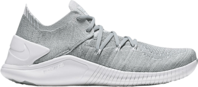Nike Wmns Free TR Flyknit 3 ‘Wolf Grey’ Grey 942887-002