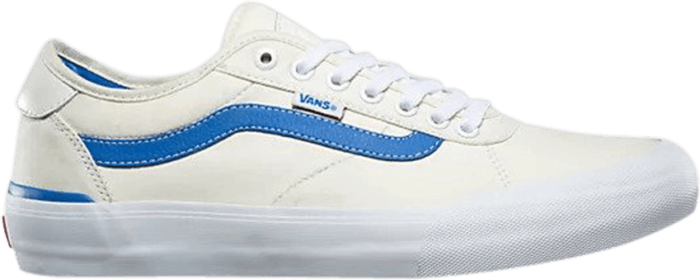 Vans Center Court Chima Pro 2 ‘White Victoria Blue’ White VN0A3MTIQ2U