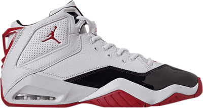 Air Jordan Jordan B’Loyal ‘White Red Black’ White 315317-160