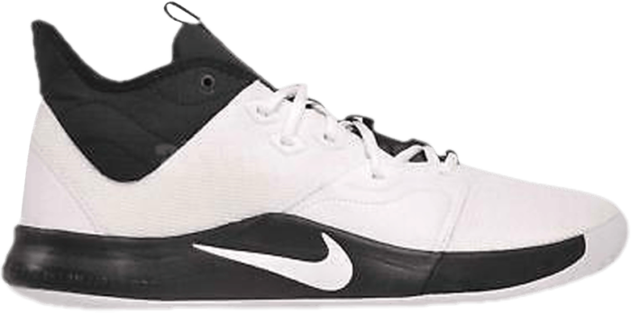 Nike PG 3 TB ‘White Black’ White CN9513-109