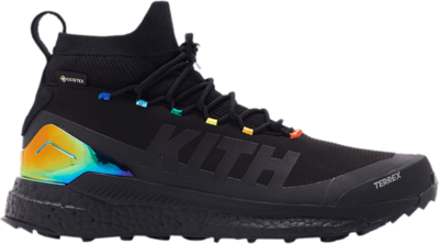 adidas KITH x Terrex Free Hiker ‘Black’ Black EH0246