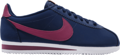 Nike Wmns Classic Cortez Leather ‘True Berry’ Blue 807471-406