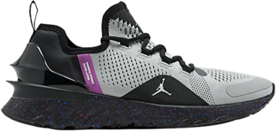 Air Jordan Jordan React Havoc ‘Black Grey Hyper Violet’ Black AR8815-002