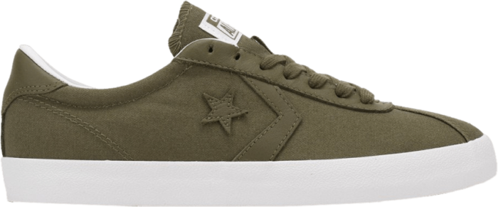 Converse Breakpoint Low ‘Medium Olive’ Green 157774C