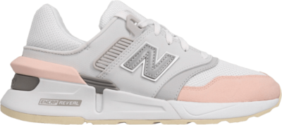 New Balance Wmns 997 ‘White Grey Pink’ White WS997GFJB