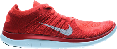 Nike Free Flyknit 4.0 ‘Bright Crimson’ Orange 631053-601