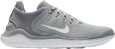 Nike Wmns Free RN 2018 ‘Wolf Grey’ Grey 942837-003
