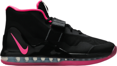 Nike Air Force Max ‘Black Pink Blast’ Black AR0974-004