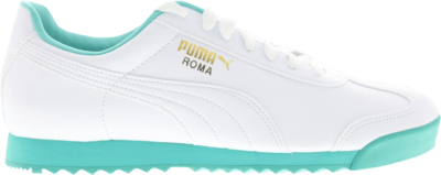 Puma Roma Basic Plus ‘White Turquoise’ White 369571-05